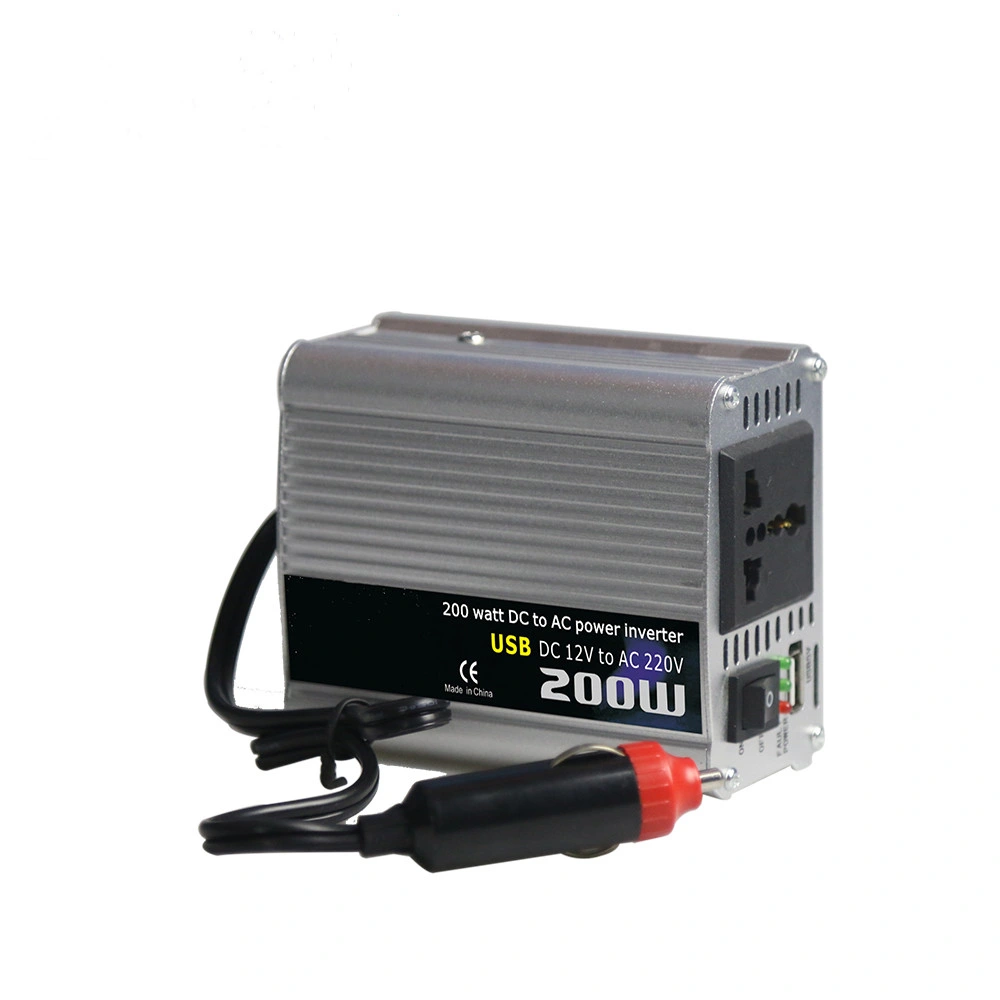 Good Quality 200W 12V 220V Solar Micro Inverter Power Supply