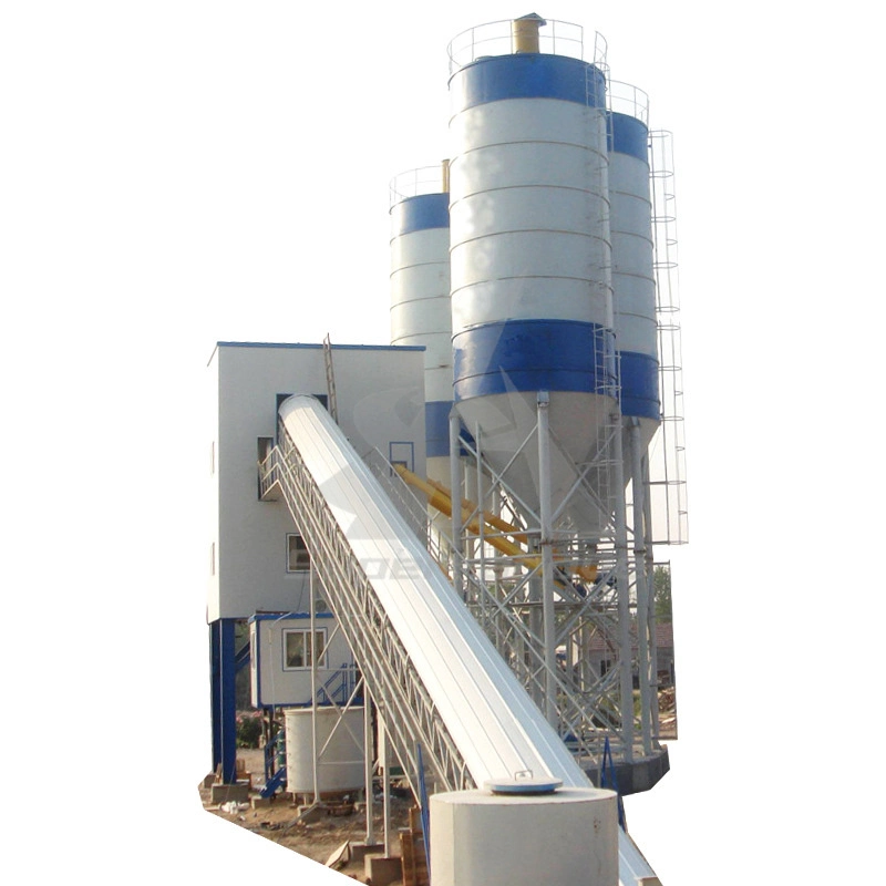 180m3/H Concrete Batching Plant Equipment with Good Price