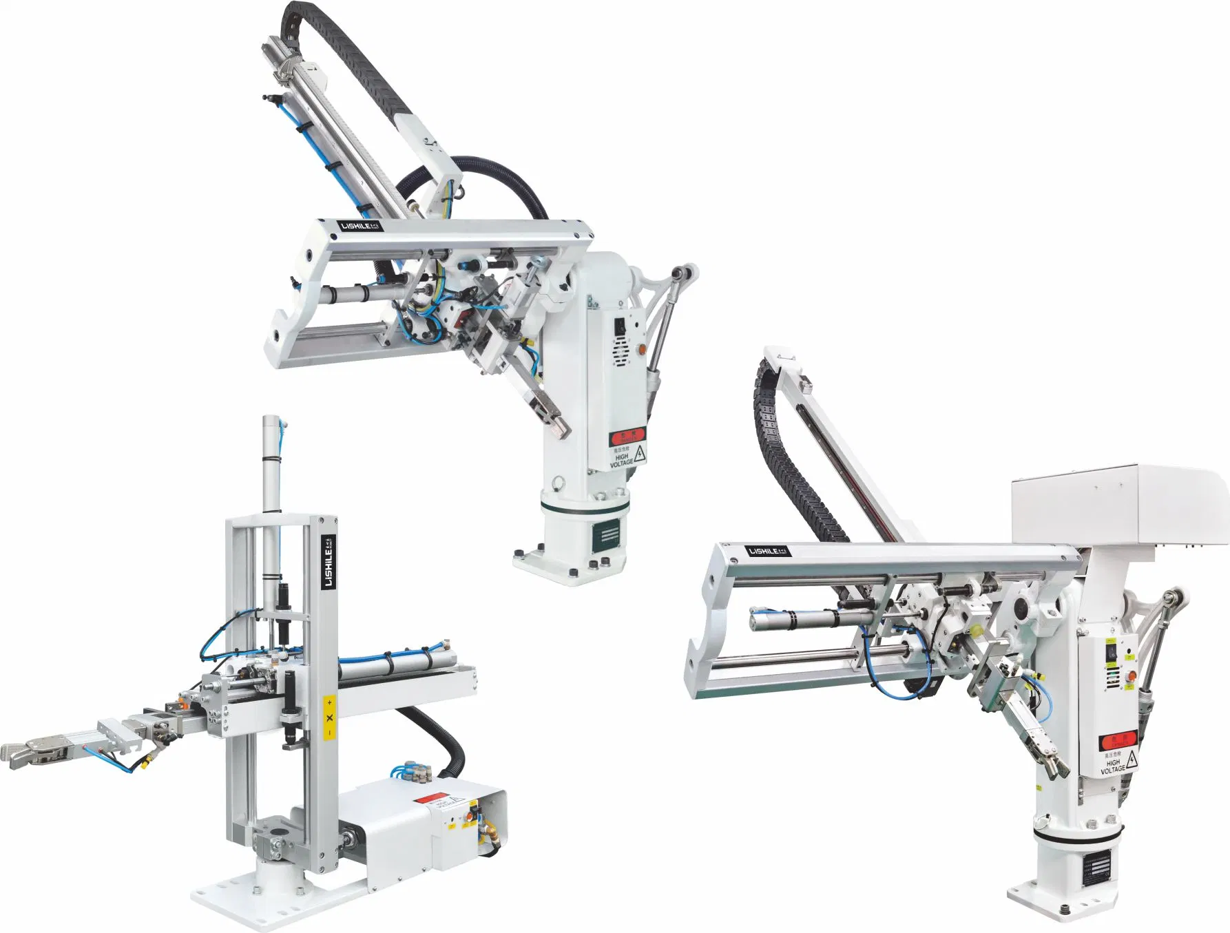 Servo System Factory Price Mechanical Arm for Injection Molding Industry High Quality Manipulator Arm