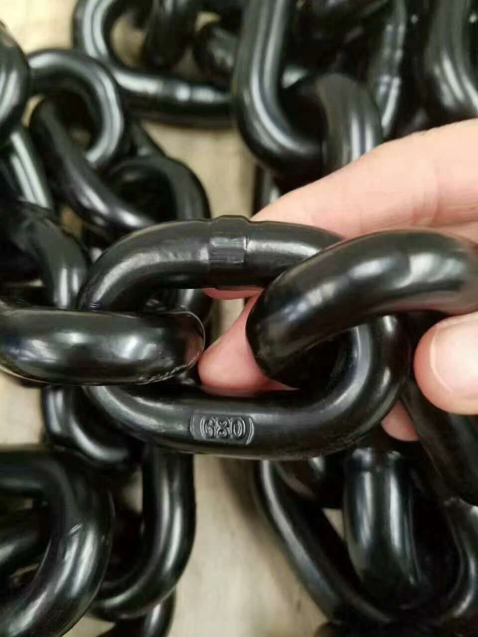 3%off G80 Steel Lifting Chain Hand Hoist Electric Hoist Sling Load Chain