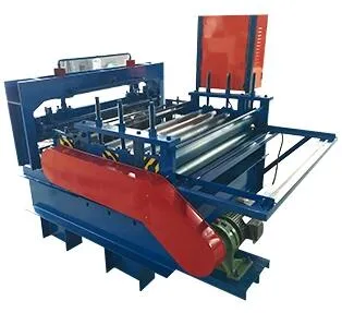 Metal Steel Coil Cutting machine Production Line