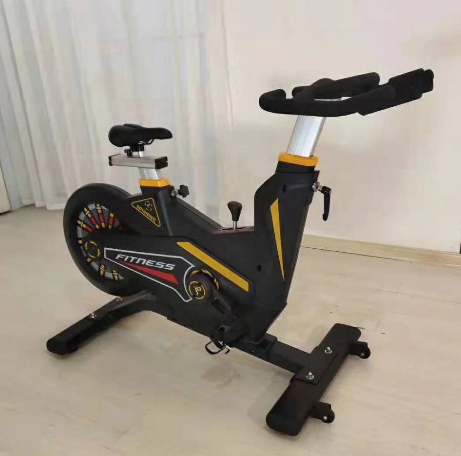 Xb-12 Fitness ejercicio comercial magnética bicicleta Bicicleta spinning bicicleta entrenador de la máquina