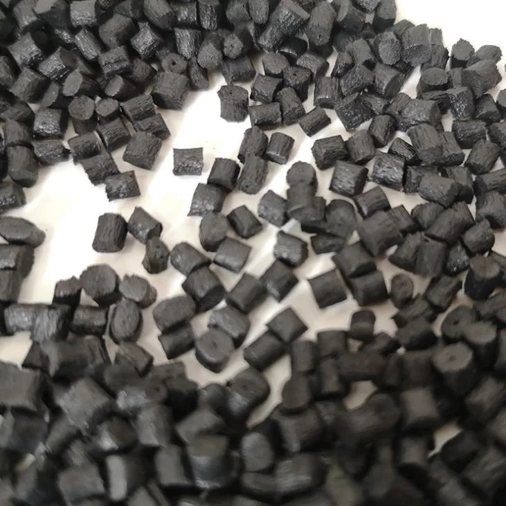 Low Price Price Raw Material PA66 Glass Fiber 30% Reinforced Fr V0 Plastic for Auto Parts