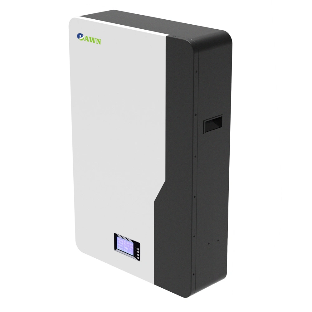 Peak Performance 5kwh-40kwh Solar Inverter LiFePO4 Battery with 5 Years Guarantee