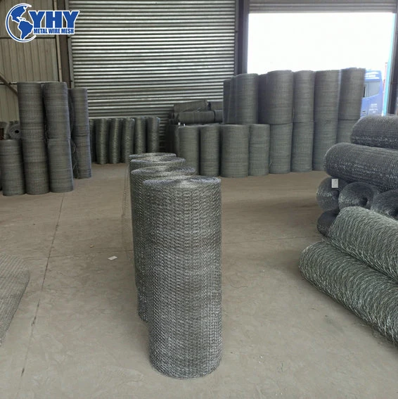 Factory Price Galvanized Hexagonal Chicken Wire Mesh for Fence and Plastering