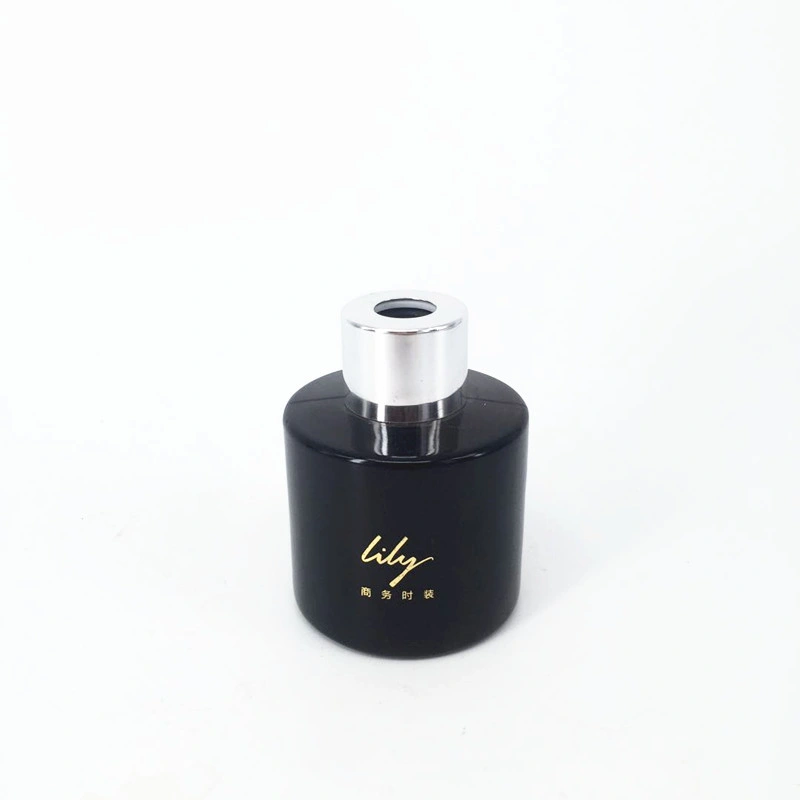 Mini-bouteille de verre 50ml Diffuseur de parfum de maison Reed