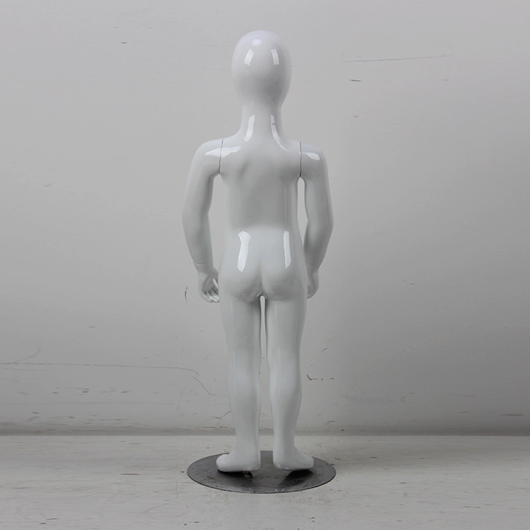 High quality/High cost performance  Hot Sell Full Body Standing Child Boy Mannequin Dummy