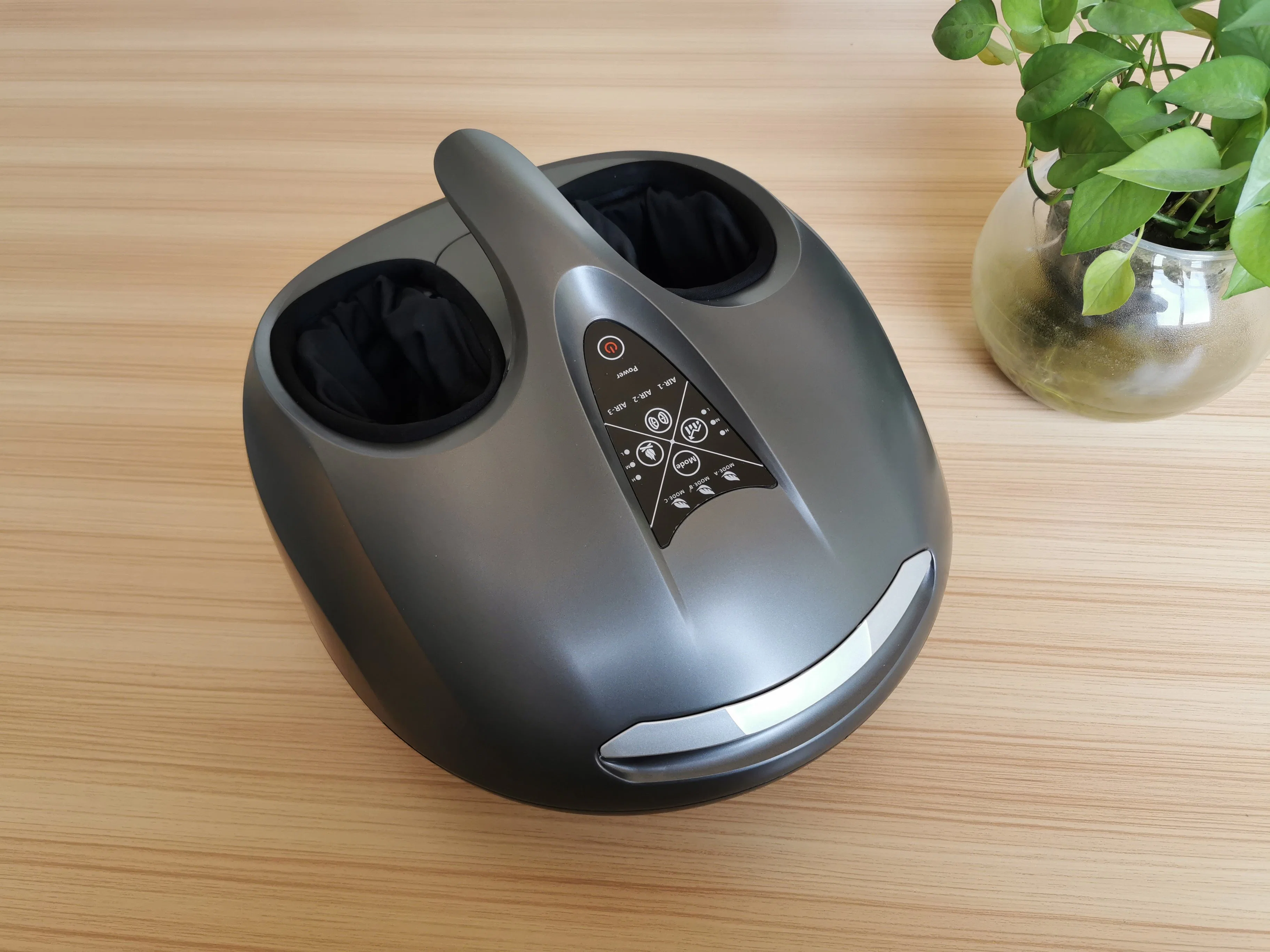 High quality/High cost performance Foot Massager Massage Machine with 3 Degree Heating Temperature