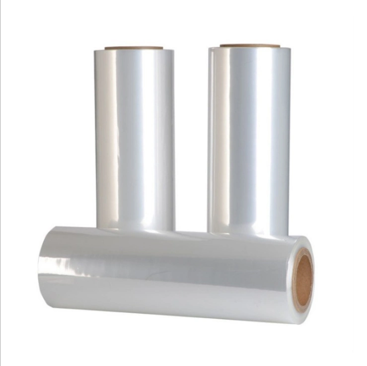 Manufacturer Direct Sale High quality/High cost performance  Polyolefin POF Shrink Film for Packaging