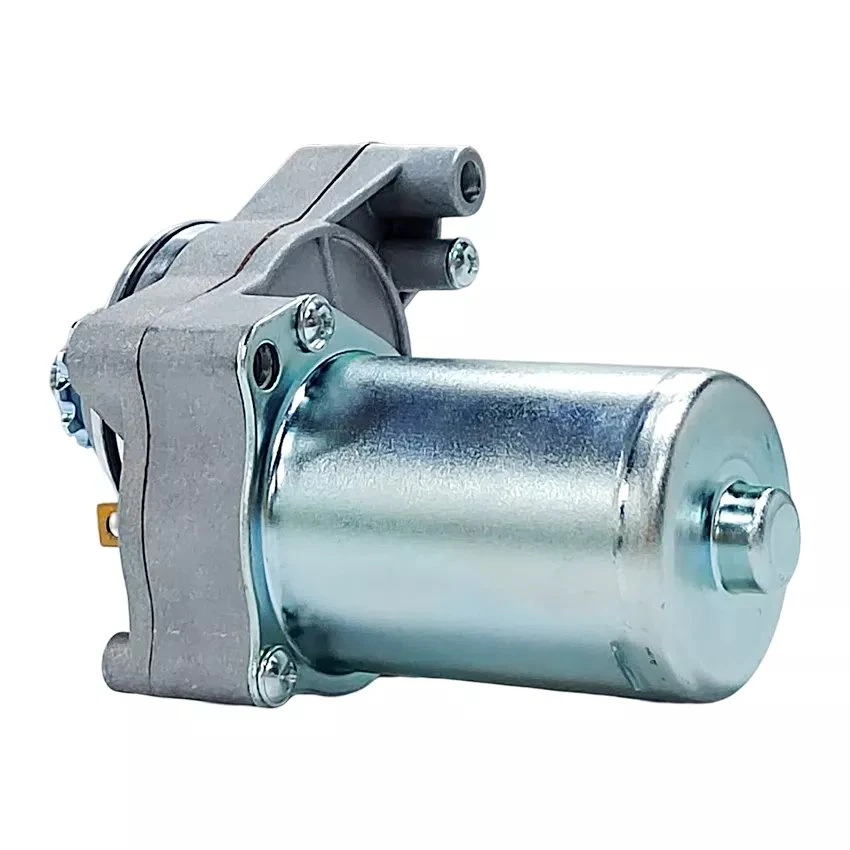 Hochwertiger Motorrad Dirt Bike Starter Motor für Honda Suzuki AX100 110cc ATV Universal Motor Start Elektromotor 4 Hub