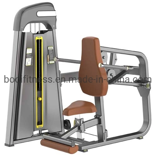 Multifunction Gym Commercial Bodybuilding Fitness Equipment Seated DIP Machine