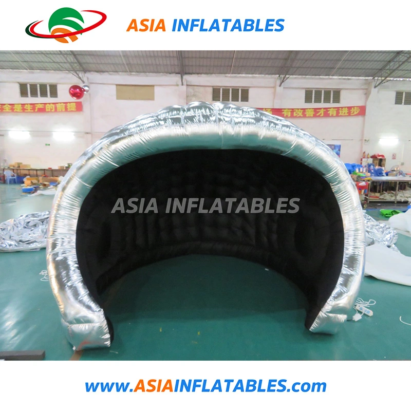 Custom Print Outdoor Inflatable Dome Tent with Different Sizes