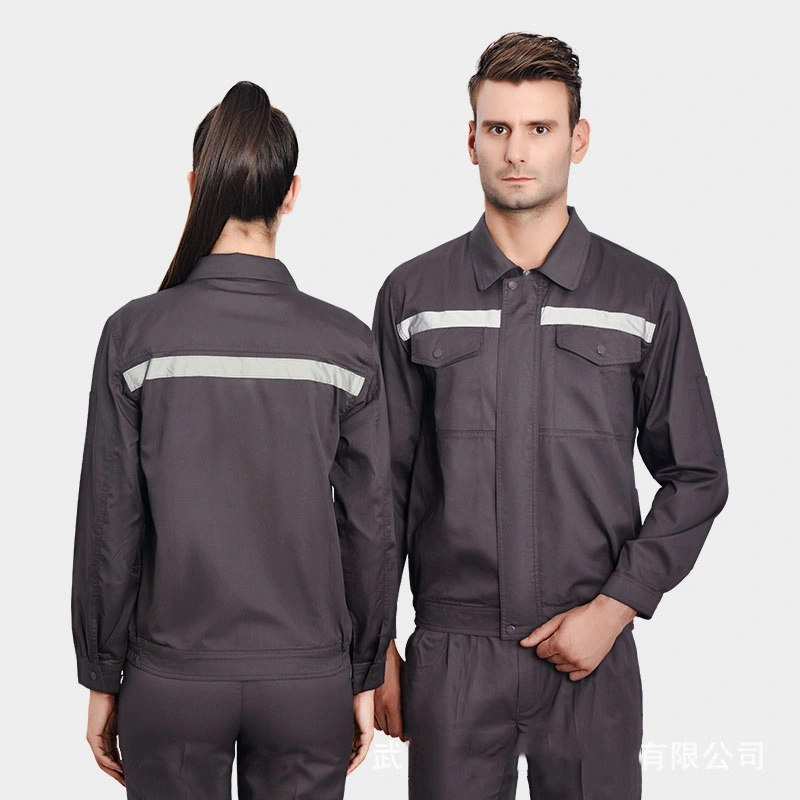 High Quality Custom Unisex Work Wear Workwear Uniform Safety Worker