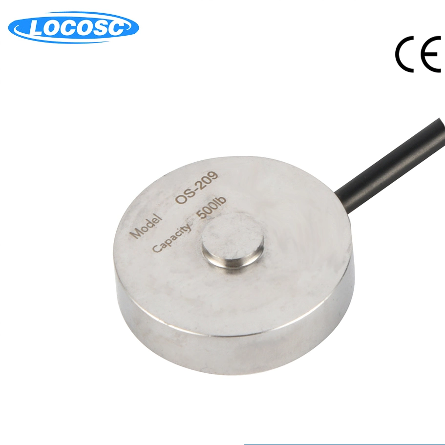 Ce Approved IP67 Stainless Steel Resistance Strain Weight Scale Mini Load Weighing Sensor