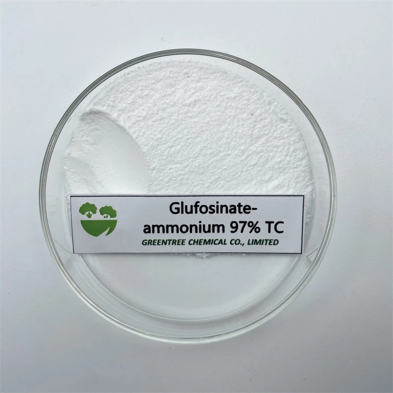 Agricultural Chemicals Herbicide Glufosinate-Aammonium 97% Tc Price