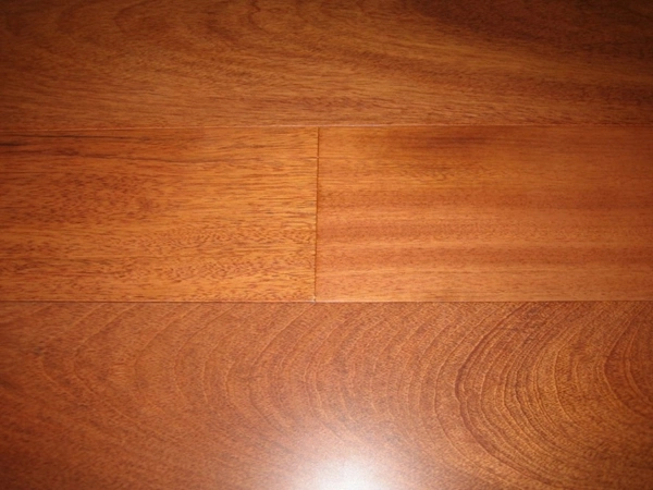 90/120mm de largeur Plancher en bois franc de cerisier brésilien Jatoba/Plancher en bois.