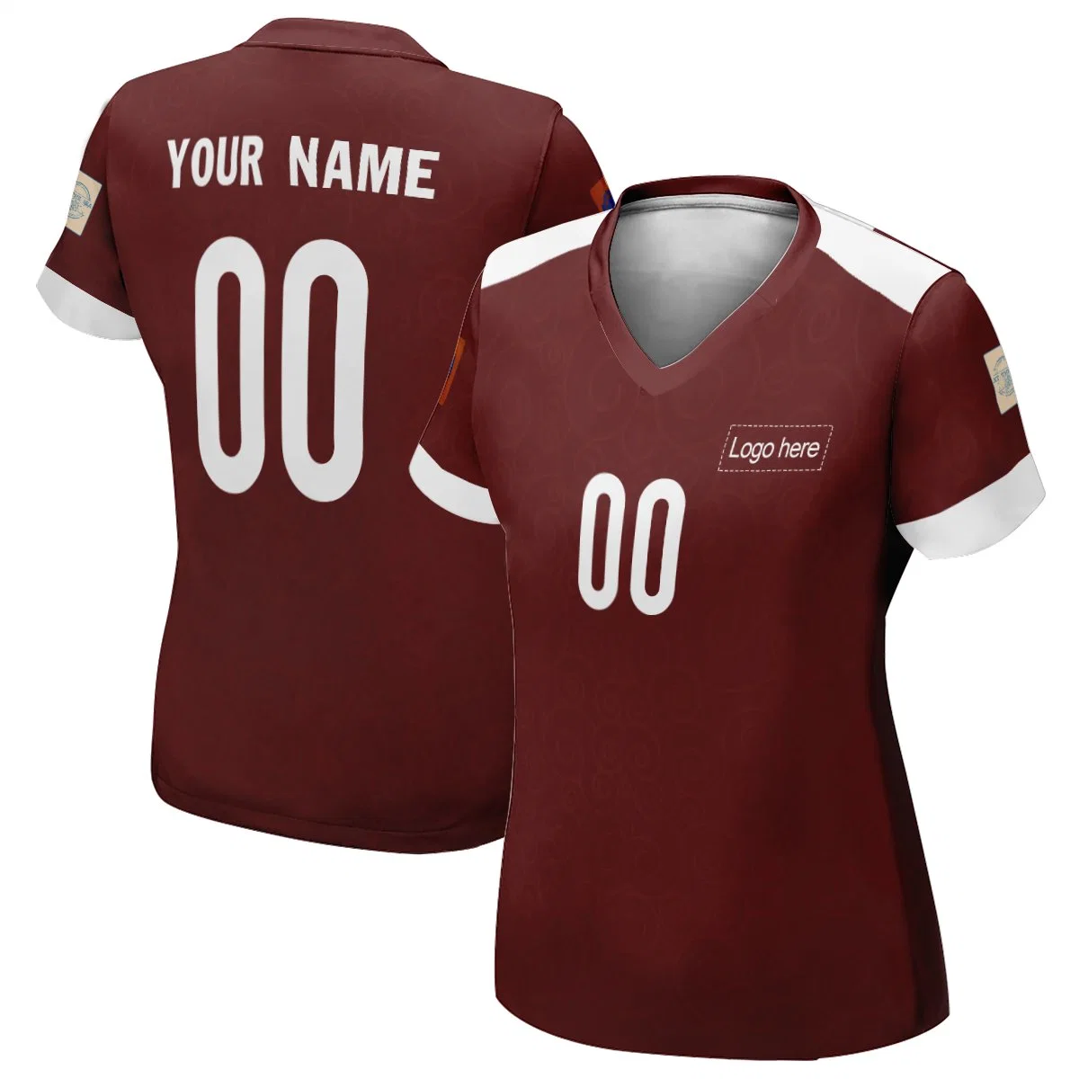 Custom Unisex Team Logo Mens Training Wholesale/Supplier Jersey High quality/High cost performance  Drop-Shipping Jersey Sports Wear