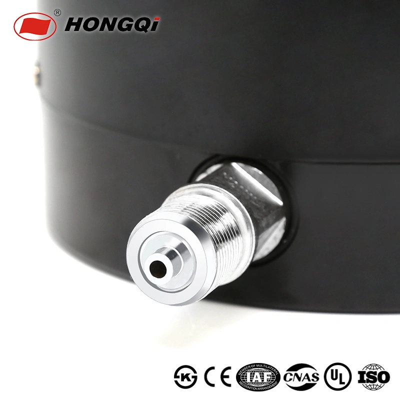Le grade de haute précision radiale manomètre de pression de contact électrique Hongqi Tableau de la fabrication