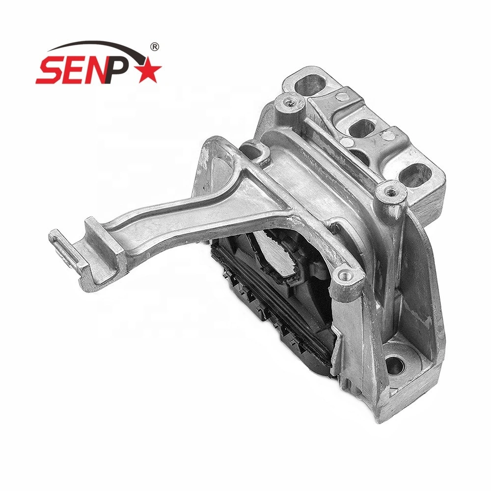 Senp Car Parts Engine Mount Auto Parts Wholesale/Supplier Auto Spare Parts 5q0199262bj Original Quality Engine Mounting Motor Mount Audi A3 Tt VW Golf Tiguan