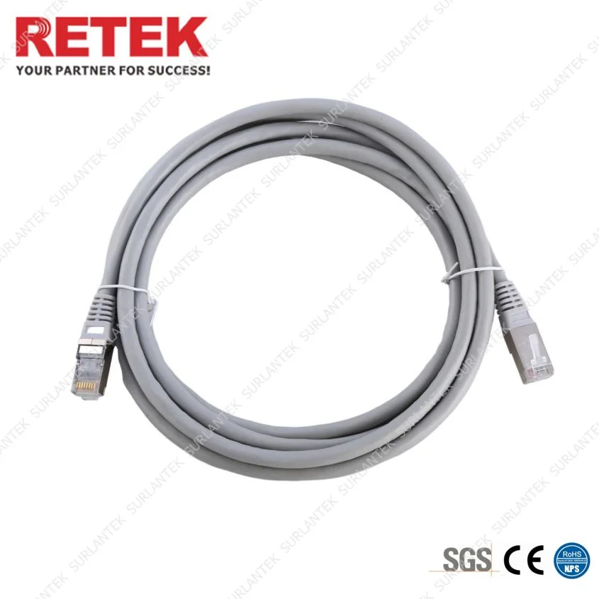 Shielded Cat5e RJ45 Patch Cord Communication LAN Cable