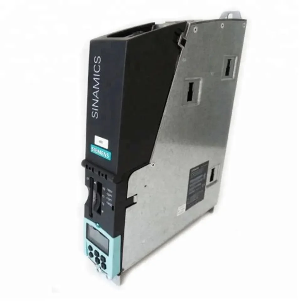 100% Nuevo módulo de control Siemens SL3040-101-06mA AA0 Sinamics Módulo inversor