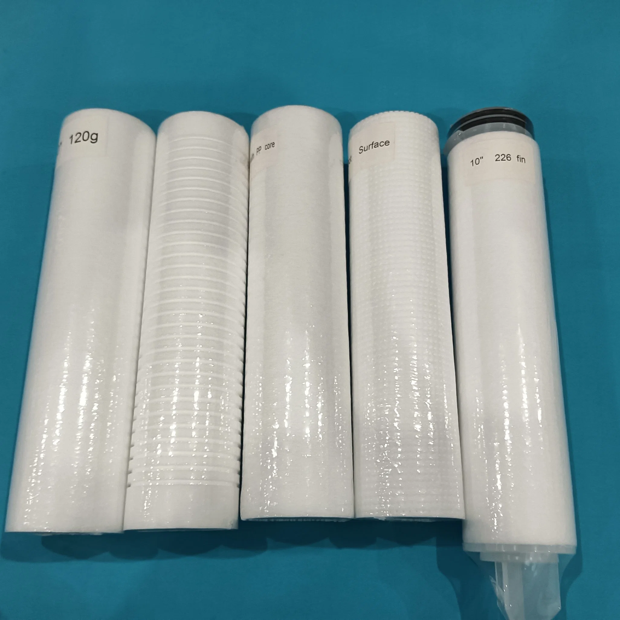 PP Meltlown Sediment Filter Cartridge for Liquid Filtration