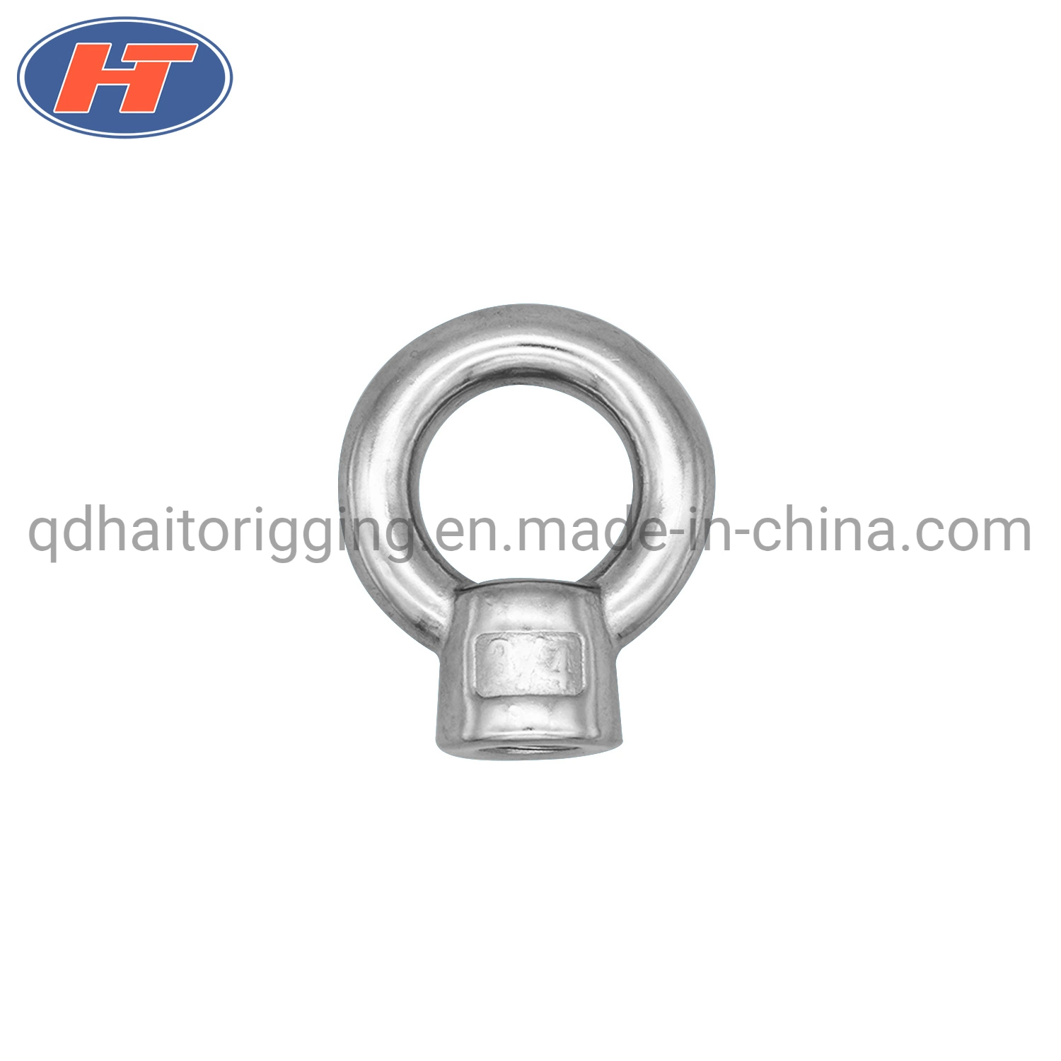 Hot-Selling DIN582/JIS1169 Eye Nut of Rigging Hardware