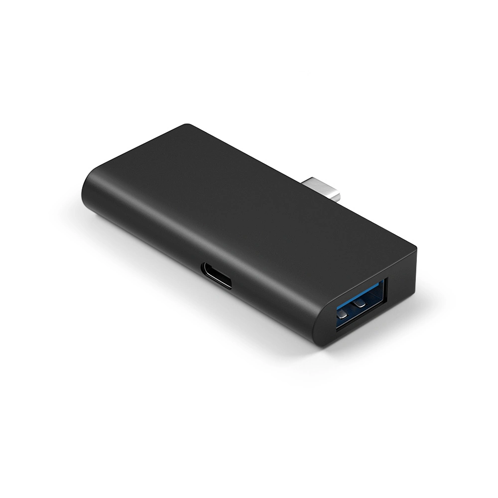 Hub USB-C 3 en 1