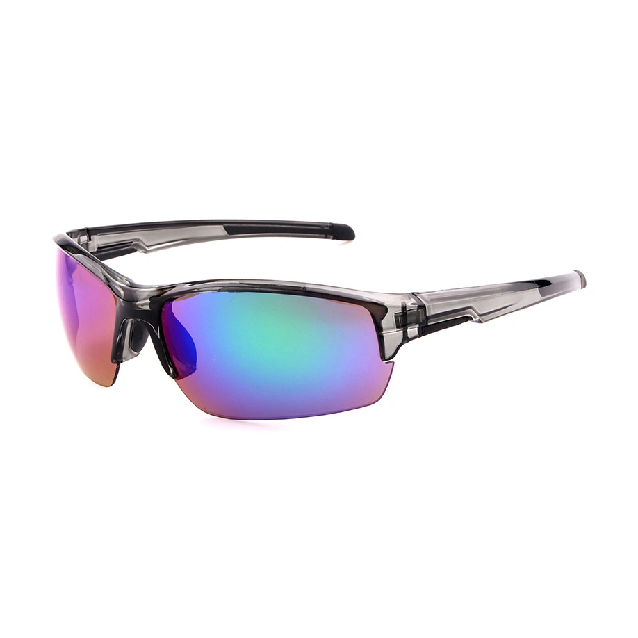 Clear Sport Sunglasses Crystal Frame