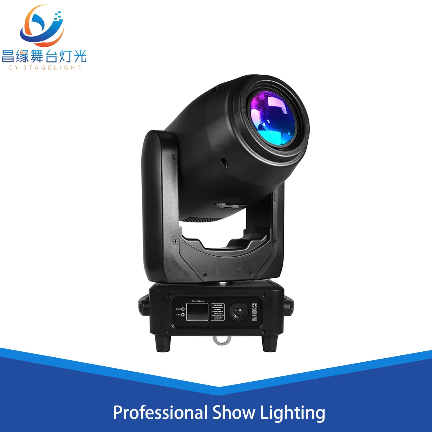 250W 3 in 1 LED Stage Lighting Moving Head Lights