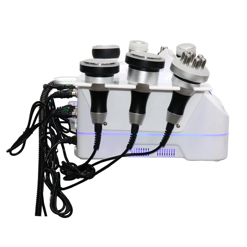 Beste Beauty Machine Ultraschall RF Cavitation Vacuum 40K 80K Gerät Zum Abnehmen