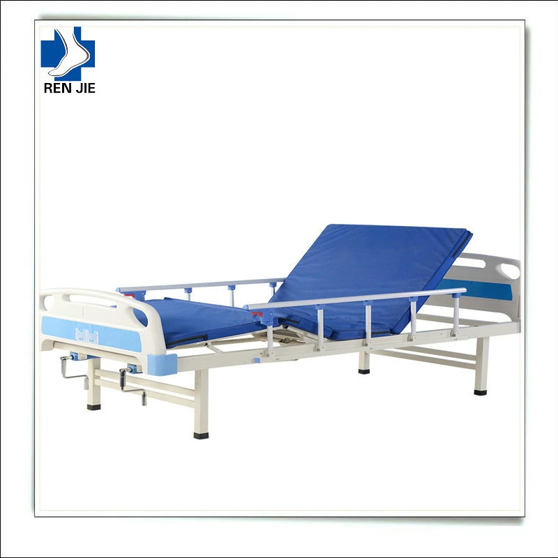 Portable Medical Clinic Furniture Nursing Bed Hospital Table