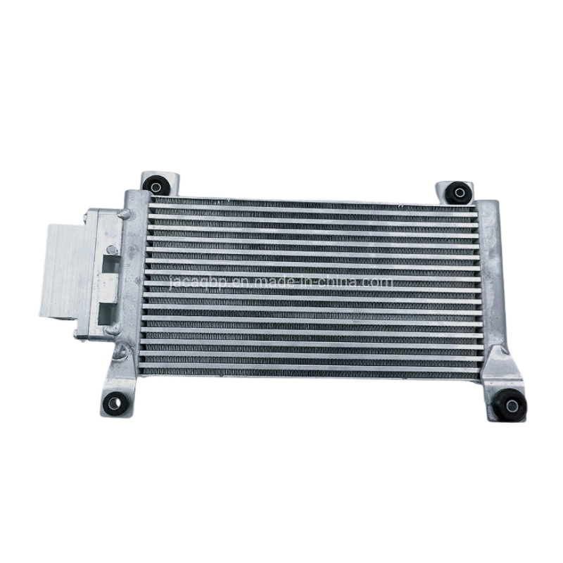 Les pièces automobiles refroidisseur huile de transmission du moteur du radiateur de base pour le Mg5 10159032 OEM