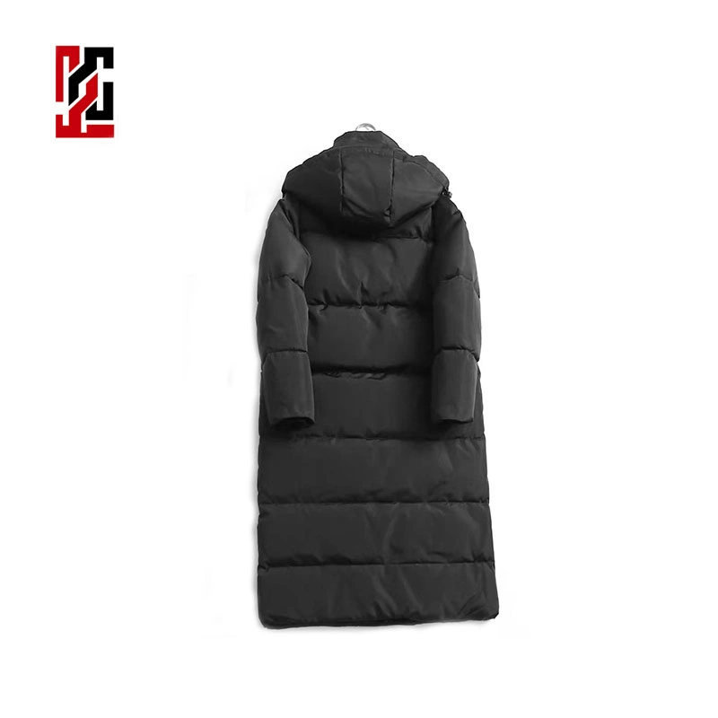 Clothes High quality/High cost performance  Hooded Long Outwear Duck Down Jackets for Women