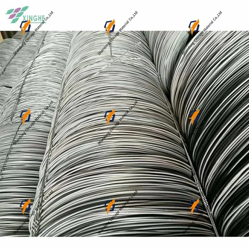 HRB400 Q195 - 235, Helical Steel Wire Rod, Iron Steel Wire Rod, Stainless Steel Wire Coil, Price