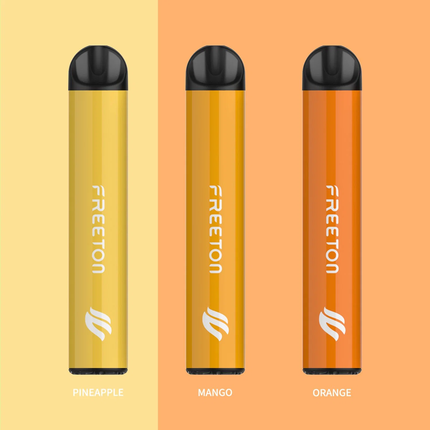 Haute qualité/performance à coût élevé Freeton jetables 1500 bouffées d'E-Cig avec meilleure saveur