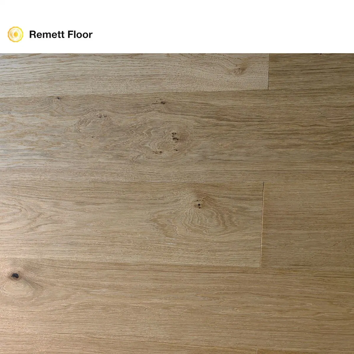 190mm Wide Natural White Oak Solid Wood+Flooring Hot Sale in USA Distressed Oak Engineered Hardwood Flooring