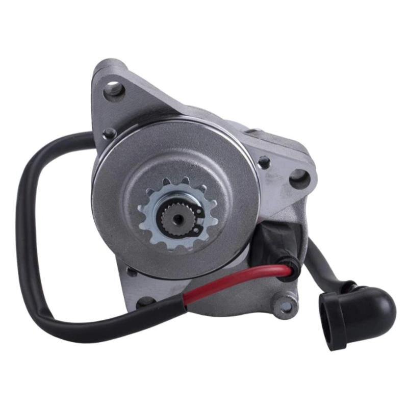 Starter Motor for Chinese 50cc 70cc 90cc 110cc 125cc ATV Dirtbike 3 Bolt Munts Taotao