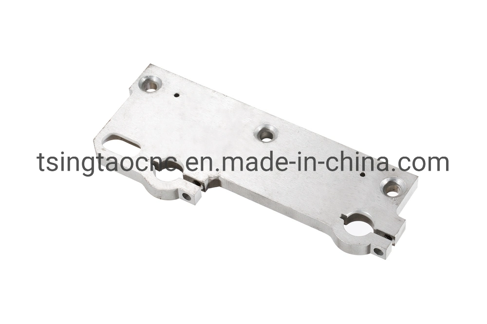 Stainless Steel Aluminum Alloy Stamping Parts Machining