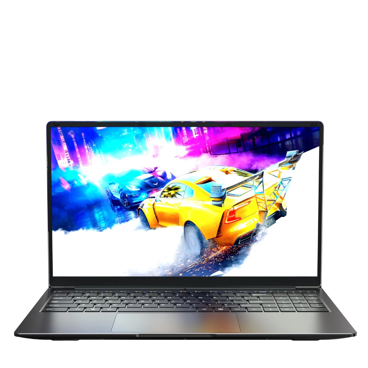 Wholesale15,6inch Billig Laptop-Computer unterstützt Dual SSD-Steckplatz DDR3 8GB Gaming-PC-Notebook