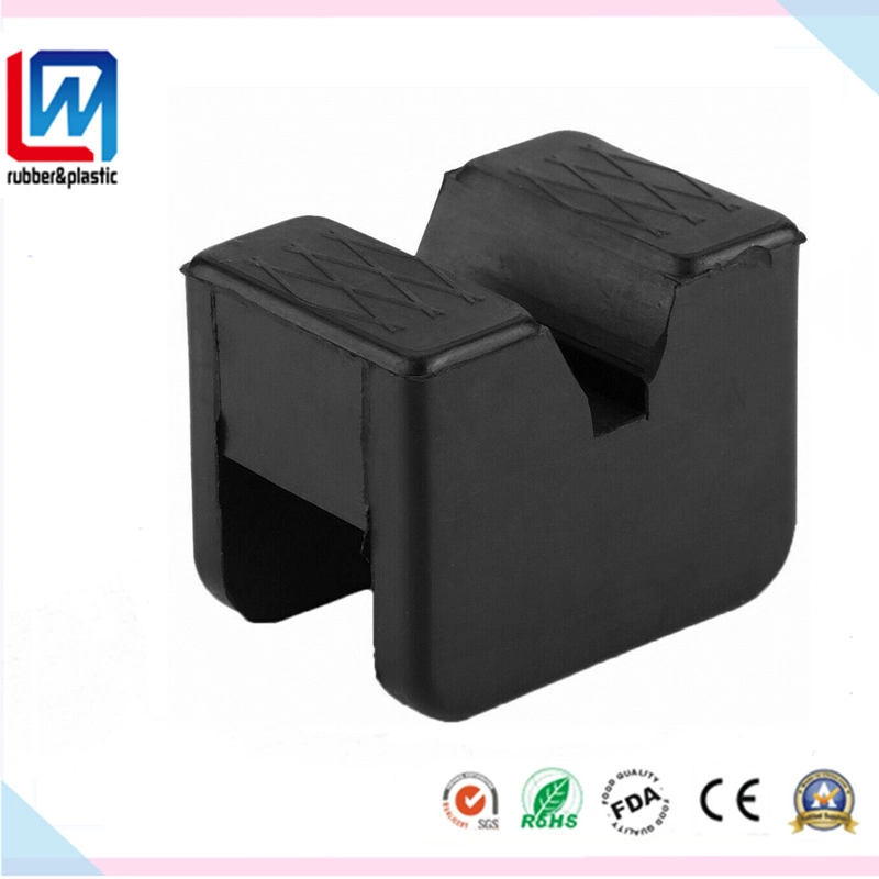 OEM Molded Rubber Product for Auto