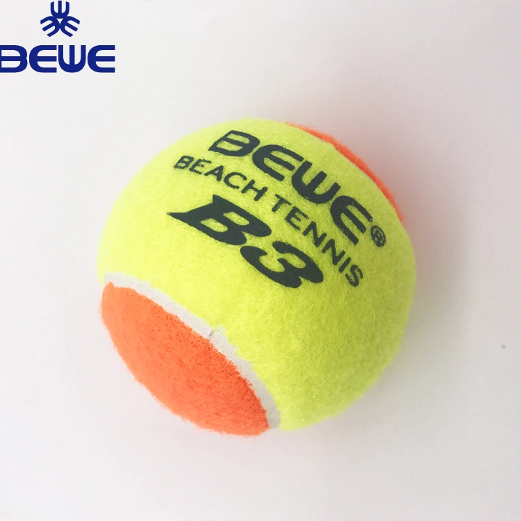 OEM Cheap Polyester Needle Felt Beach Tennis Ball