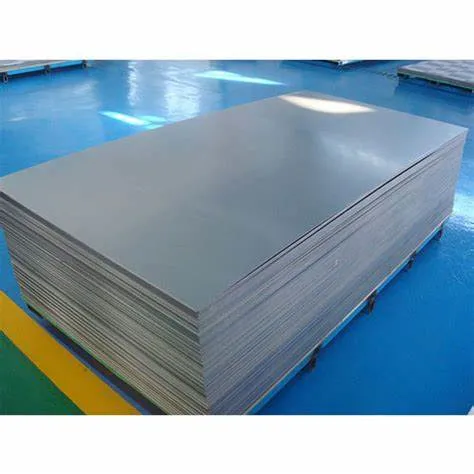 Hot Rolled 5mm Gr5 Titanium Sheet for Chemical Industry