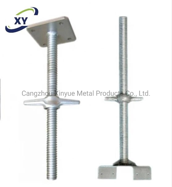 Hot Sale Scaffolding/Scaffold Leveling Adjustable Base Jack