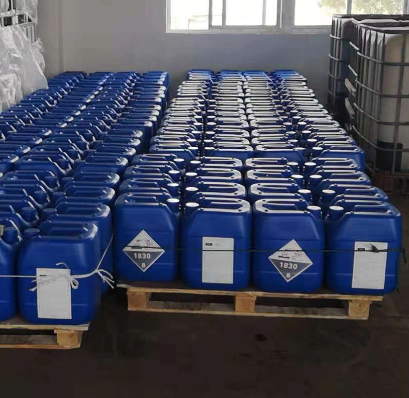 Reagent Grade Acid 31%-36% Hydrochloric Acid for Mining Industry HCl