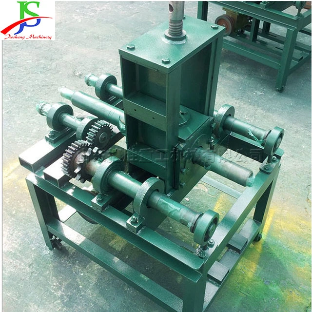 Stainless Steel Tube Rolling Forming Bending Equipment Electric Rounder