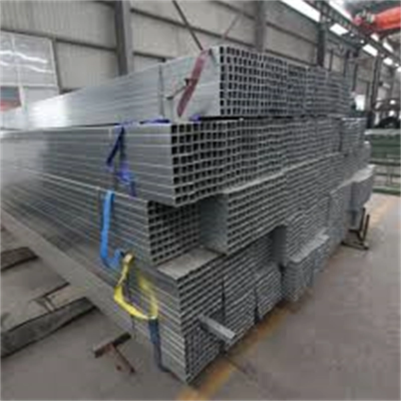 Round Steel Pipe ASTM A53 Hot Dipped Galvanized for Water Pipe