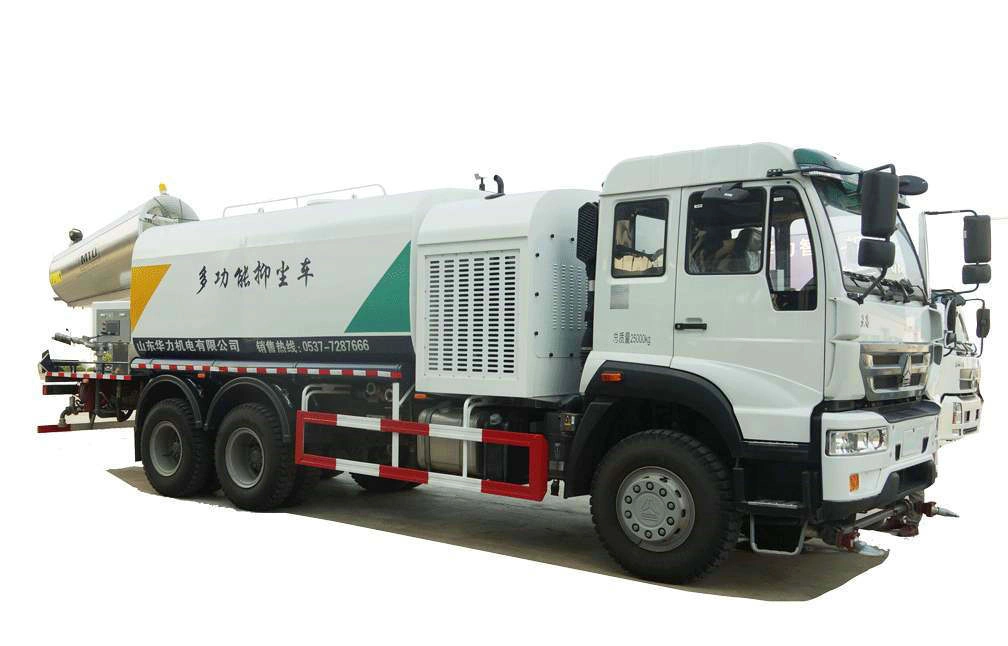 Custmoizing Pesticides Sprayer Truck 120m Mist Spray Tanker Truck (TDM Fogging Spray Remote Controller)