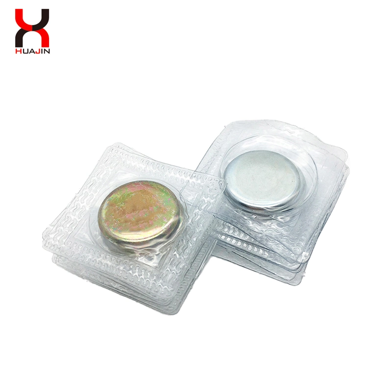 PVC Magnetic Button for Clothing Sewing Magnet