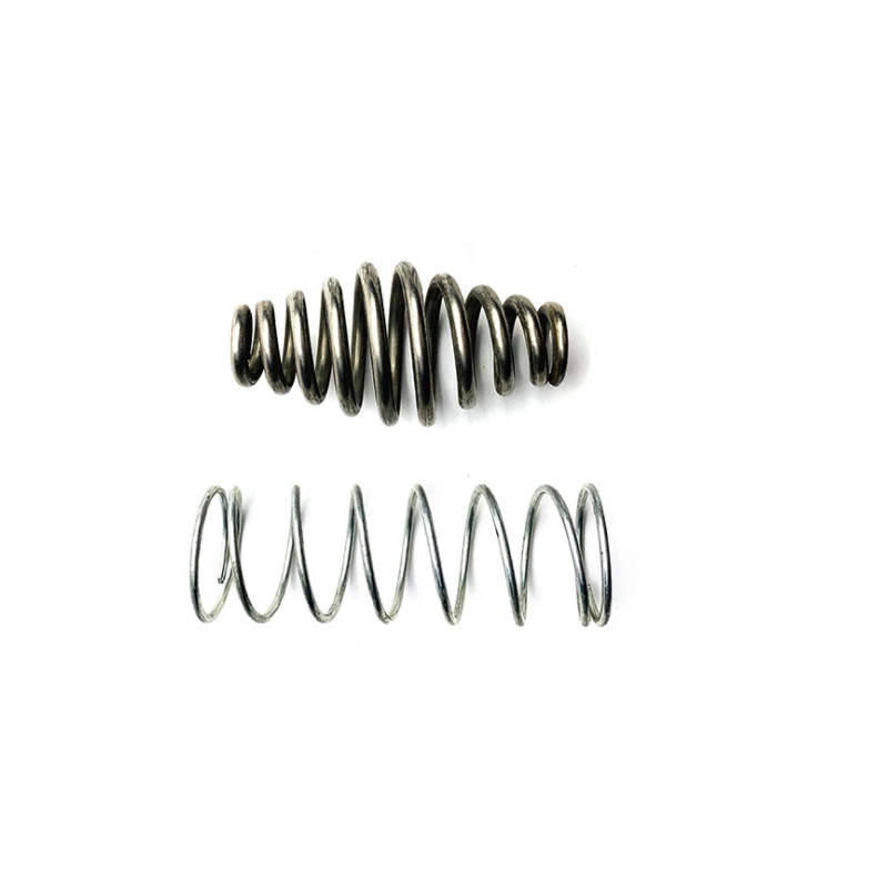 Customized 304 Stainless Steel Compression Spring Round Wire Spiral Compression Spring High Temperature Spring